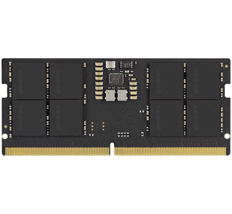 GOODRAM RAM DDR5 SODIMM 5600MHz CL46 32GB GR5600S564L46/32G