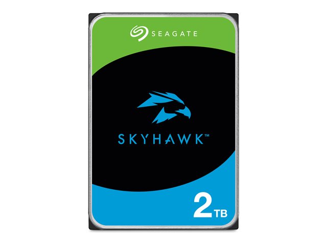 SEAGATE Surveillance Skyhawk 2TB HDD