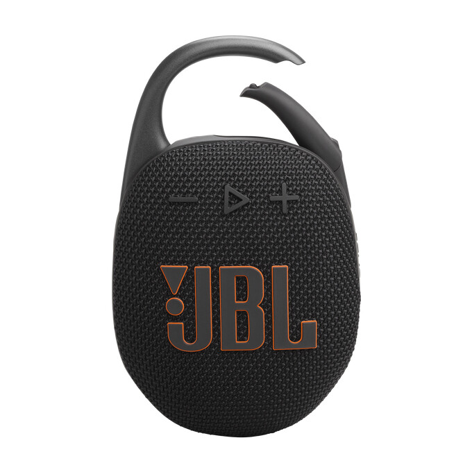 Alternative view of JBL Clip 5 prijenosni zvučnik BT5.3, vodootporan IP67, crni