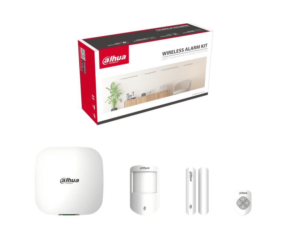 Dahua ARC3000H-GW2 bežični alarm set