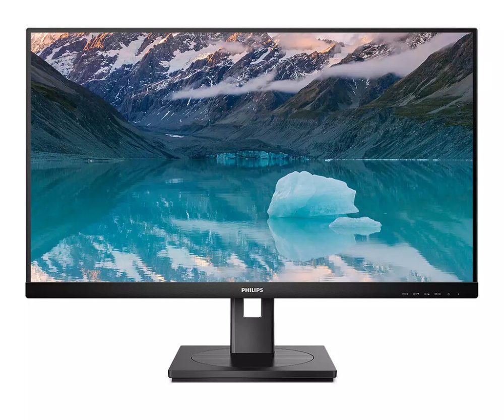 Philips 222S9JML 21,5", VGA, HDMI, DP, zvuč., USB