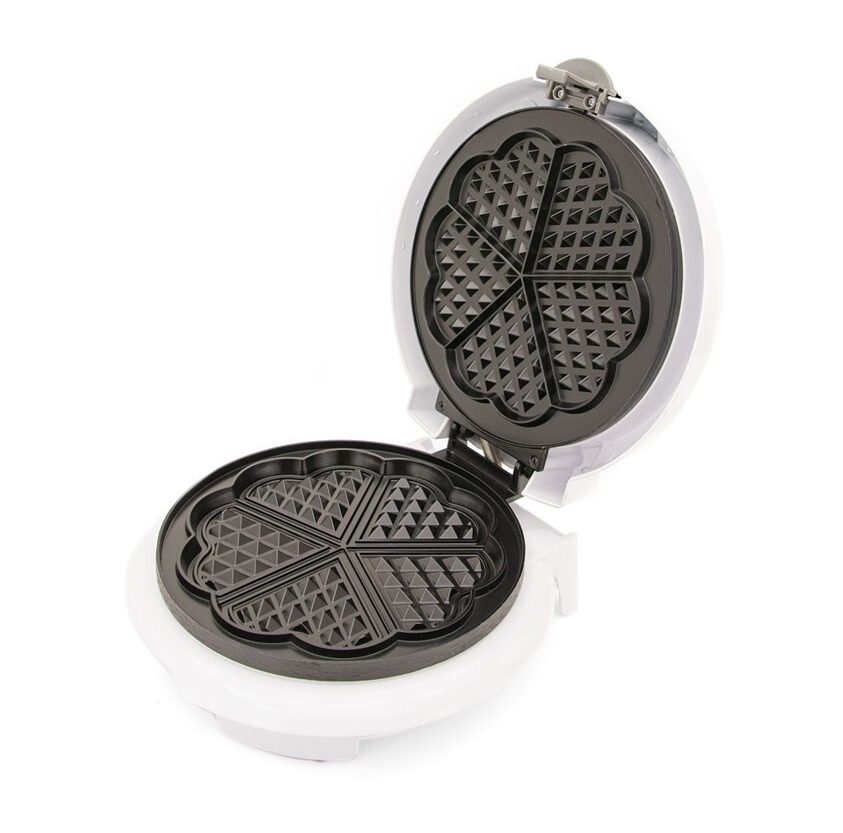 Alternative view of VIVAX HOME aparat za vafle WM-900WH