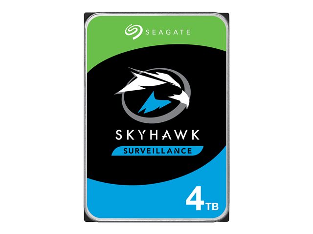 SEAGATE Surv. Skyhawk 4TB HDD CMR