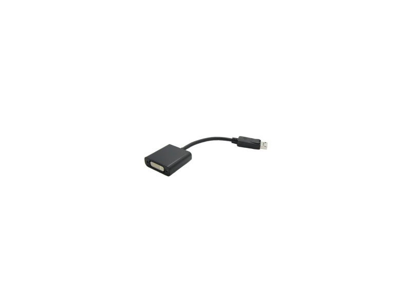 Adapter display port muški na DVI ženski