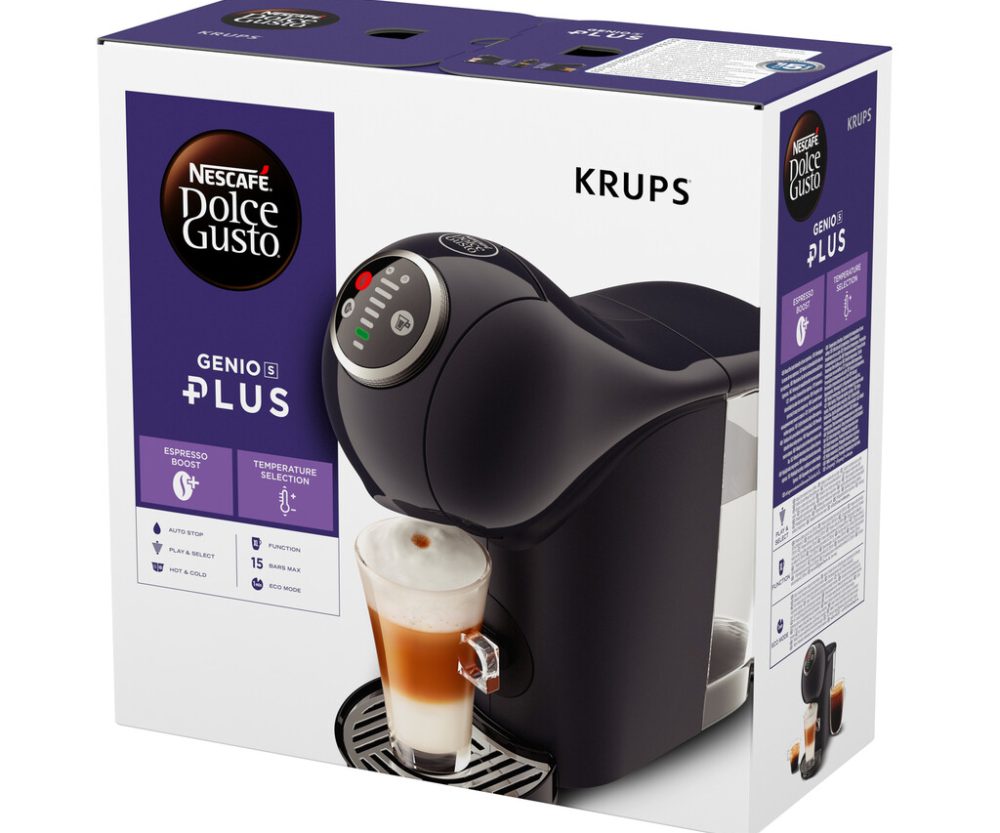 Alternative view of SEB Krups aparat za kavu KP340B10