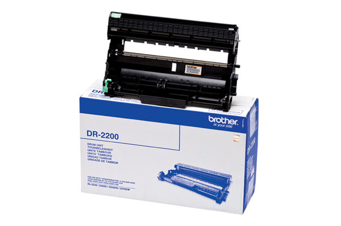 Original Drum Unit Black Brother DR2200, DR-2200