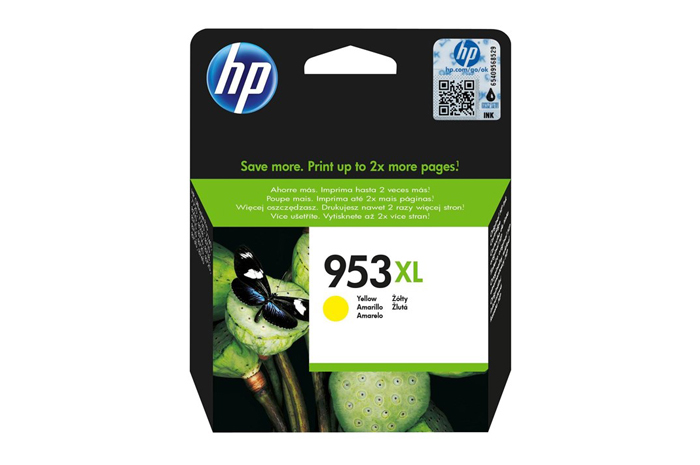 Original Ink- Yellow HP 953XL (F6U18AE BGX)