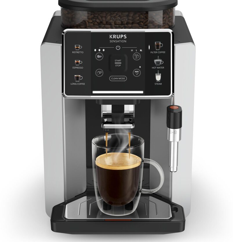 SEB Krups espresso aparat EA910E10
