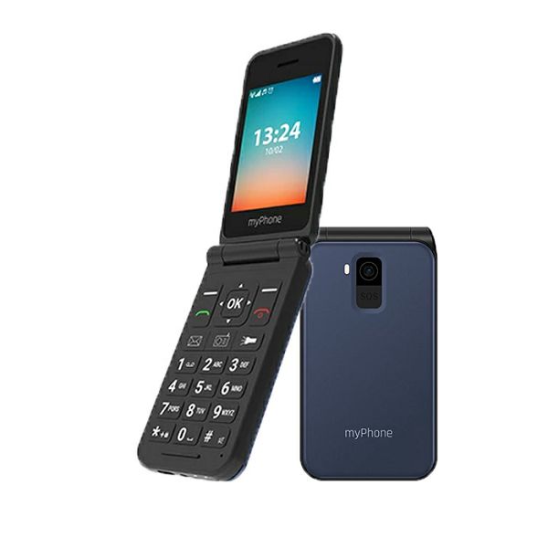 MyPhone Flip LTE dual sim za starije