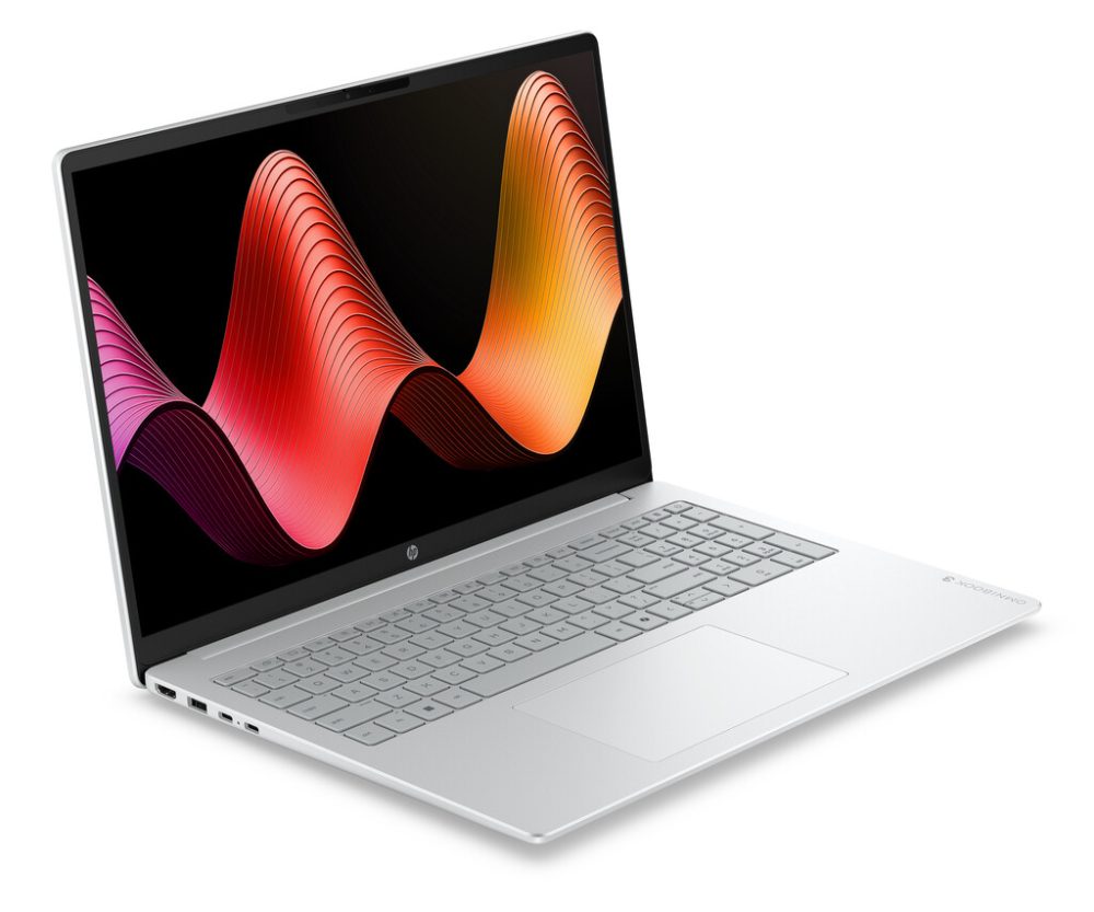 Alternative view of Laptop HP OmniBook 3 16-by0017nmx AMD Ryzen 5, DDR5 16GB, 512GB, no OS