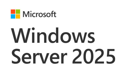 DSP Windows Server Std 2025 64Bit ENG 16 Core, EP2-25187