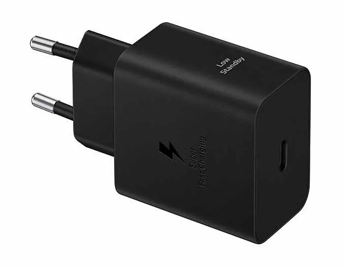 Samsung kućni punjač EP-T4511 USB-C 45W crni bez kabela EP-T4511NBEGEU