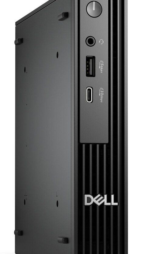 Alternative view of Dell Pro Micro QCM1250 Intel i5-14500T 16GB 512GB SSD Win11 Pro