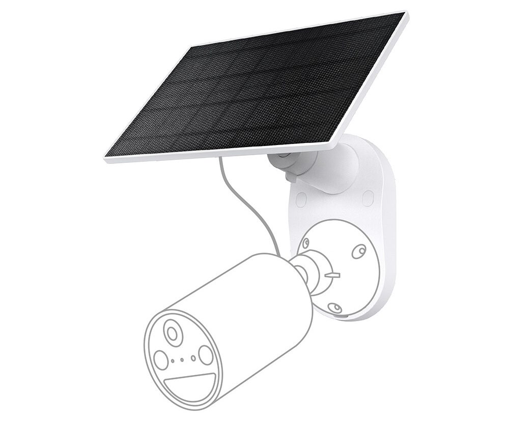 Alternative view of TP-Link Tapo A201 Solar Panel