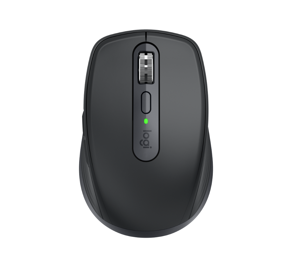 Logitech MX Anywhere 3S bežični miš+BT, crna